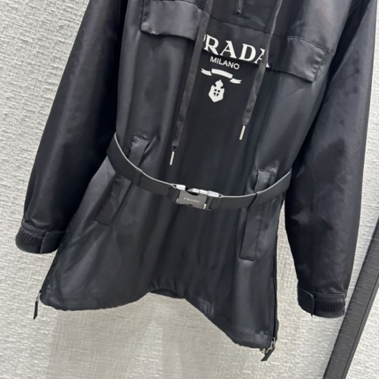 2023FW Parka PRADA New Limited Quantity Sale 2023FW Parka PRADA New Limited Quantity Sale
