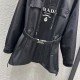 2023FW Parka PRADA New Limited Quantity Sale 2023FW Parka PRADA New Limited Quantity Sale