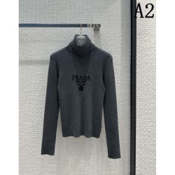 2023FW wool knit PRADA No. 1 in total cumulative sales!