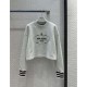 2023FW Pullover PRADA Popular Brands 2023FW Pullover PRADA Popular Brands