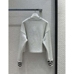 2023FW Pullover PRADA Popular Brands