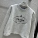 2023FW Pullover PRADA Popular Brands 2023FW Pullover PRADA Popular Brands