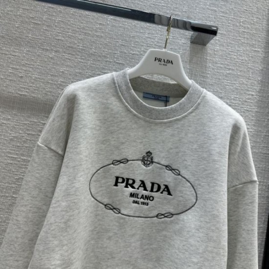 2023FW Pullover PRADA Popular Brands 2023FW Pullover PRADA Popular Brands