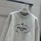 2023FW Pullover PRADA Popular Brands 2023FW Pullover PRADA Popular Brands