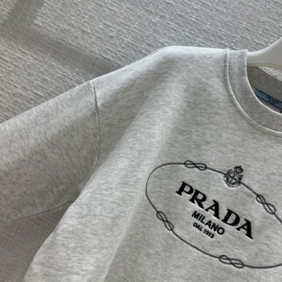 2023FW Pullover PRADA Popular Brands 2023FW Pullover PRADA Popular Brands