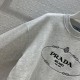 2023FW Pullover PRADA Popular Brands 2023FW Pullover PRADA Popular Brands