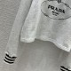 2023FW Pullover PRADA Popular Brands 2023FW Pullover PRADA Popular Brands
