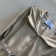 2023FW Trench Coat PRADA Classic Street Style 2023FW Trench Coat PRADA Classic Street Style