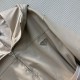 2023FW Trench Coat PRADA Classic Street Style 2023FW Trench Coat PRADA Classic Street Style