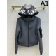 2023FW Coat PRADA Prada Eye-catching style this fall 2023FW Coat PRADA Prada Eye-catching style this fall