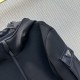 2023FW Coat PRADA Prada Eye-catching style this fall 2023FW Coat PRADA Prada Eye-catching style this fall