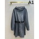 2023FW Trench Coat PRADA Pre-sale for overseas customers only 2023FW Trench Coat PRADA Pre-sale for overseas customers only