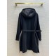 2023FW Trench Coat PRADA Pre-sale for overseas customers only 2023FW Trench Coat PRADA Pre-sale for overseas customers only