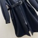 2023FW Trench Coat PRADA Pre-sale for overseas customers only 2023FW Trench Coat PRADA Pre-sale for overseas customers only