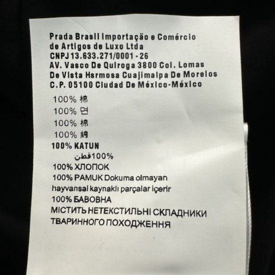 2023FW Trench Coat PRADA Pre-sale for overseas customers only 2023FW Trench Coat PRADA Pre-sale for overseas customers only