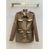 2023FW Coat PRADA Fans flock to the new fall edition
