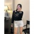 2023FW Pullover Knit PRADA Prada New fall items that will make you fall in love with them one after another