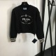 2023FW Pullover Knit PRADA Prada New fall items that will make you fall in love with them one after another 2023FW Pullover Knit PRADA Prada New fall items that will make you fall in love with them one after another