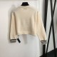 2023FW Pullover Knit PRADA Prada New fall items that will make you fall in love with them one after another 2023FW Pullover Knit PRADA Prada New fall items that will make you fall in love with them one after another