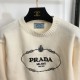 2023FW Pullover Knit PRADA Prada New fall items that will make you fall in love with them one after another 2023FW Pullover Knit PRADA Prada New fall items that will make you fall in love with them one after another