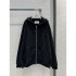 2023FW Casual Coat PRADA Used by celebrities and celebrities