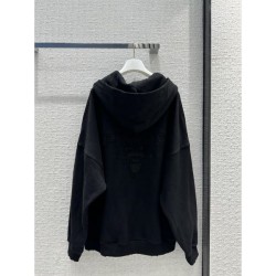 2023FW Casual Coat PRADA Used by celebrities and celebrities