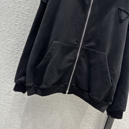 2023FW Casual Coat PRADA Used by celebrities and celebrities 2023FW Casual Coat PRADA Used by celebrities and celebrities