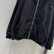 2023FW Casual Coat PRADA Used by celebrities and celebrities 2023FW Casual Coat PRADA Used by celebrities and celebrities