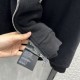 2023FW Casual Coat PRADA Used by celebrities and celebrities 2023FW Casual Coat PRADA Used by celebrities and celebrities