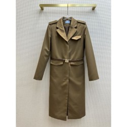2023FW coat PRADA Prada useful for the change of seasons