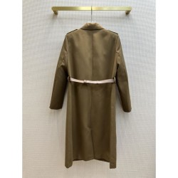 2023FW coat PRADA Prada useful for the change of seasons