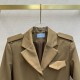 2023FW coat PRADA Prada useful for the change of seasons 2023FW coat PRADA Prada useful for the change of seasons
