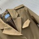 2023FW coat PRADA Prada useful for the change of seasons 2023FW coat PRADA Prada useful for the change of seasons