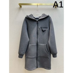 2023FW coat PRADA Prada new fall item that is sure to be a hit this season