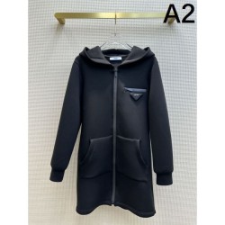 2023FW coat PRADA Prada new fall item that is sure to be a hit this season