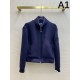 2023FW Jacket PRADA Perfect for autumn outings 2023FW Jacket PRADA Perfect for autumn outings