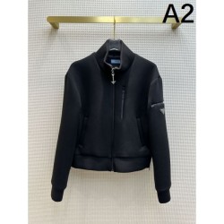 2023FW Jacket PRADA Perfect for autumn outings