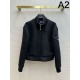2023FW Jacket PRADA Perfect for autumn outings 2023FW Jacket PRADA Perfect for autumn outings