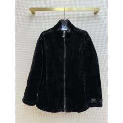 2023FW Coat PRADA Style that can be used for autumn