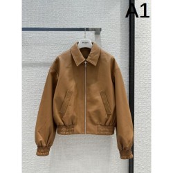 2023FW Jacket PRADA New Autumn items coming out one after another