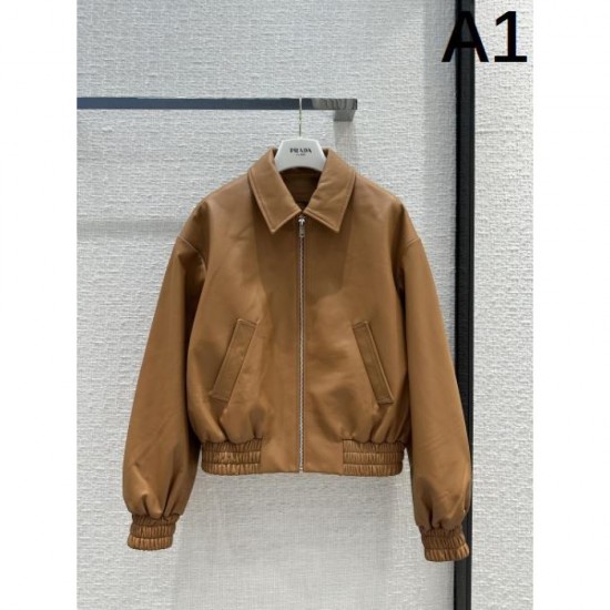 2023FW Jacket PRADA New Autumn items coming out one after another 2023FW Jacket PRADA New Autumn items coming out one after another
