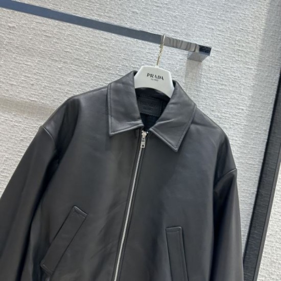 2023FW Jacket PRADA New Autumn items coming out one after another 2023FW Jacket PRADA New Autumn items coming out one after another