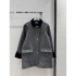 2023FW coat PRADA New fall item that will be loved by many users