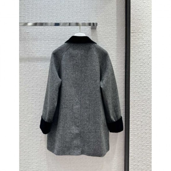 2023FW coat PRADA New fall item that will be loved by many users 2023FW coat PRADA New fall item that will be loved by many users
