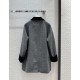2023FW coat PRADA New fall item that will be loved by many users 2023FW coat PRADA New fall item that will be loved by many users