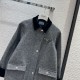 2023FW coat PRADA New fall item that will be loved by many users 2023FW coat PRADA New fall item that will be loved by many users