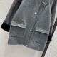 2023FW coat PRADA New fall item that will be loved by many users 2023FW coat PRADA New fall item that will be loved by many users