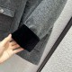 2023FW coat PRADA New fall item that will be loved by many users 2023FW coat PRADA New fall item that will be loved by many users