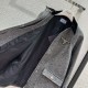2023FW coat PRADA New fall item that will be loved by many users 2023FW coat PRADA New fall item that will be loved by many users