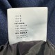 2023FW Denim Shirt PRADA Stylish Style 2023FW Denim Shirt PRADA Stylish Style